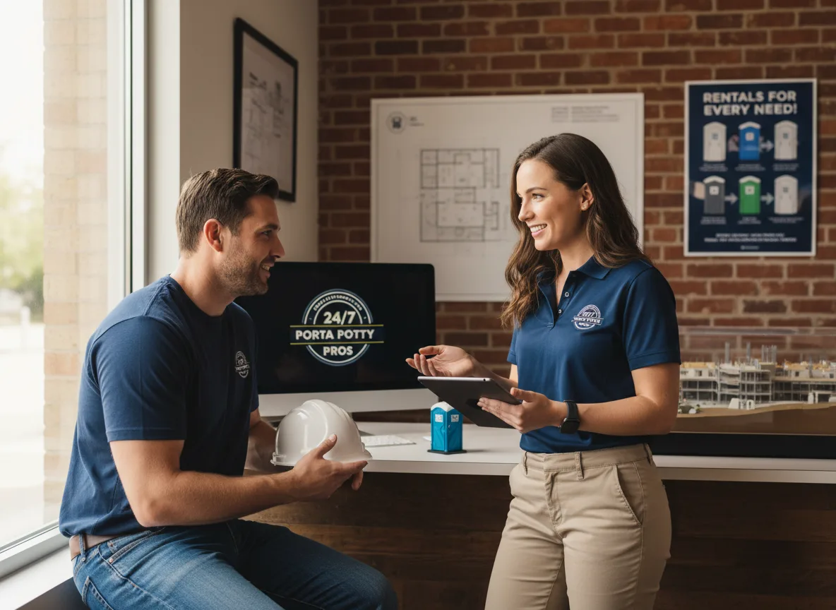 Construction Site Porta Potty Rental Seltzer, PA FAQs